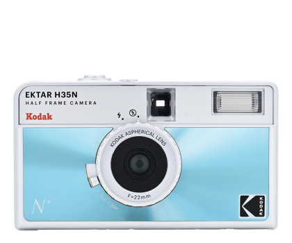 Aparat Kodak EKTAR H35N niebieski